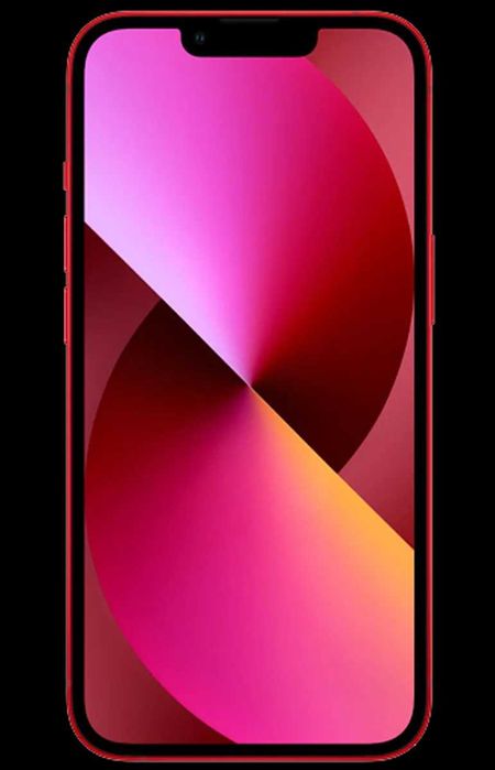 Iphone 13 червен