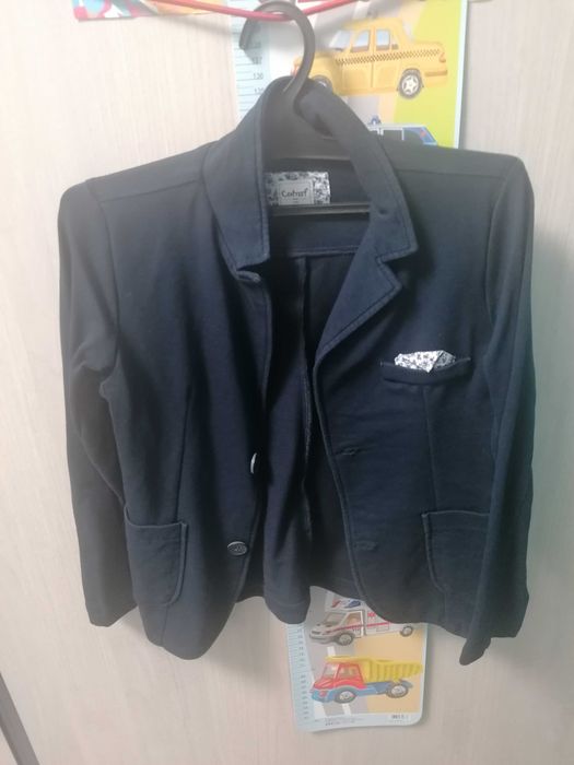 Детско сако, грейка