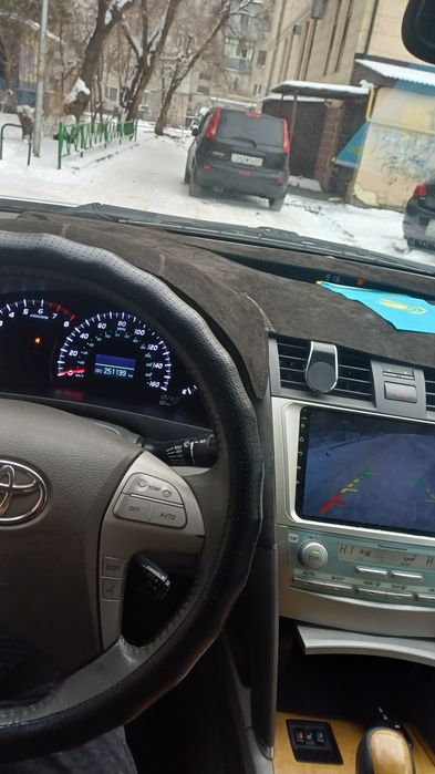 Продам машину camry 40 2007года