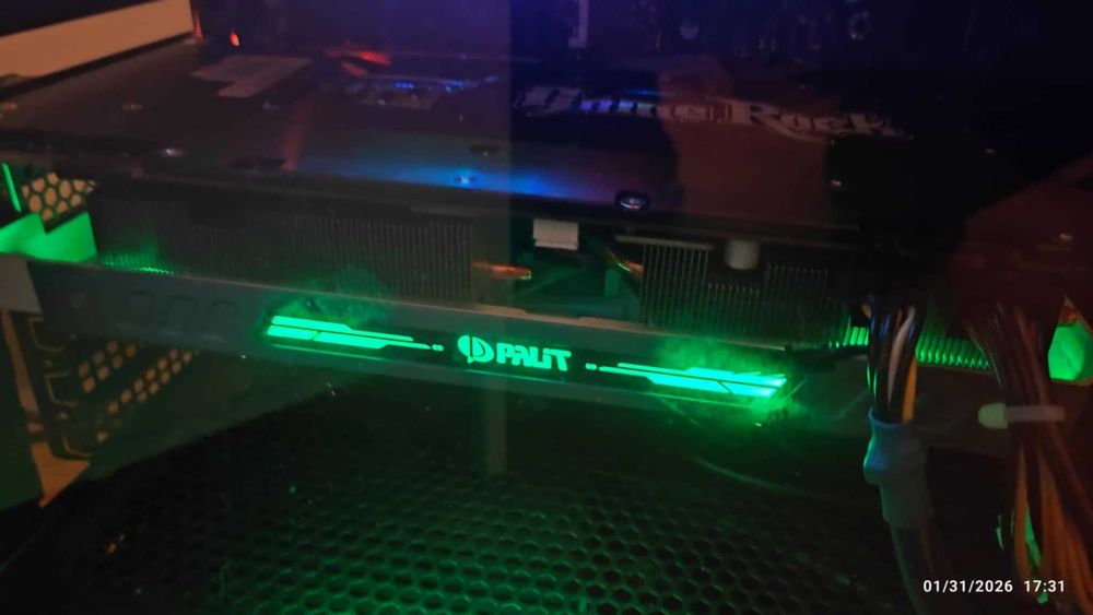 Palit GTX 1080 GameRock