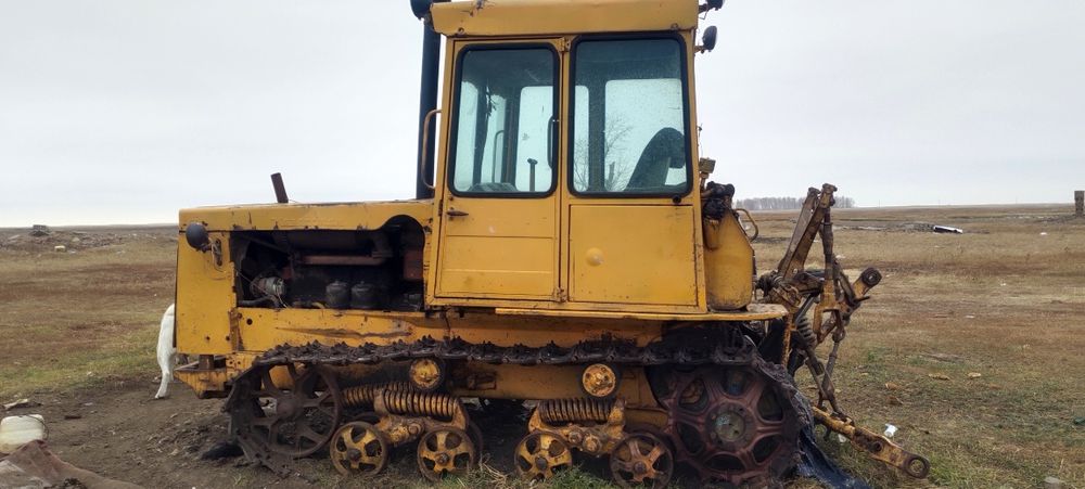 Трактор ДТ-75 ОТС