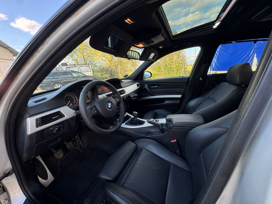 BMW Seria 3 E90 M-pachet 320d 163cp