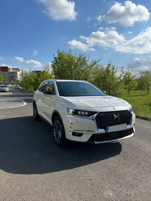 DS7 Crossback 12.2022 1.6 benzina 180cp RIVOLI
