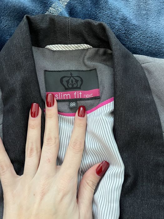 Дамско сако  - носено два пъти