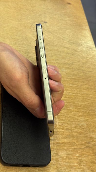 Iphone 15 pro max 1TB