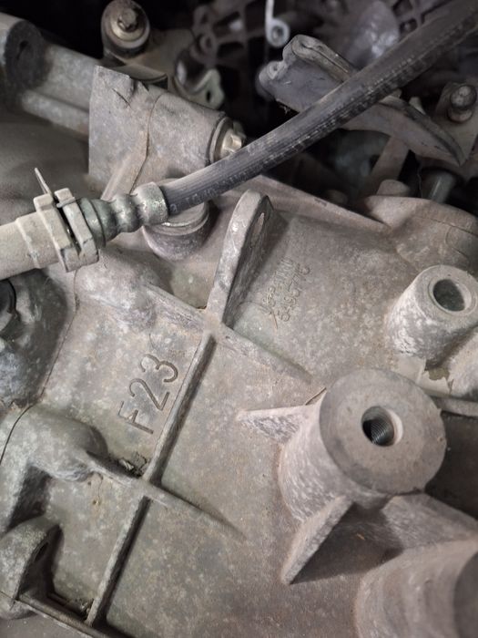 Ръчна скоростна кутия Opel 1.7CDTI / Опел 1.7ЦДТИ 2005г.