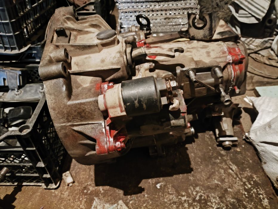 Кпп от приора 2 3х болтовый