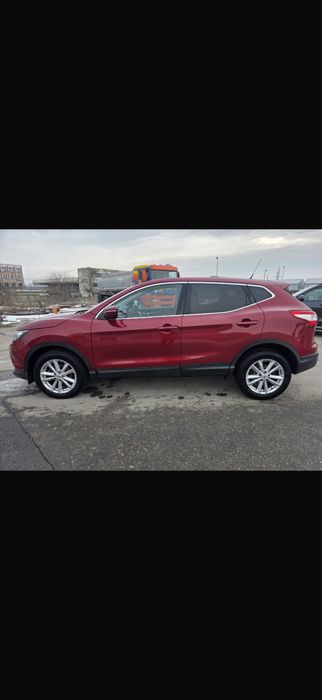 Nissan Qashqai 1.5 euro 5