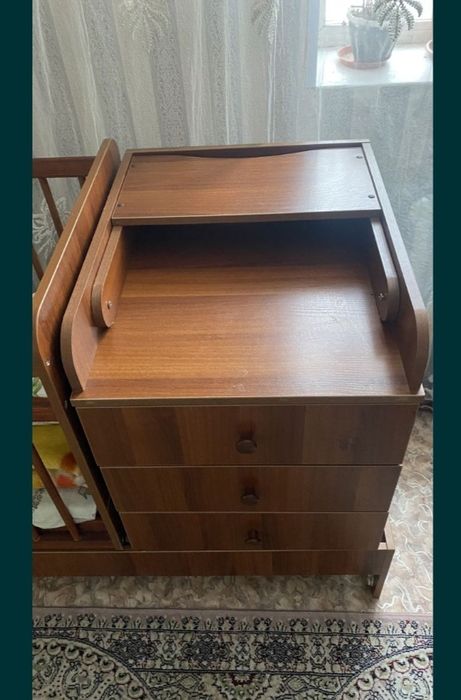 Продам кровать детский