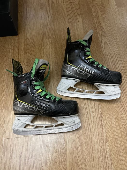 Коньки bauer vapor детские