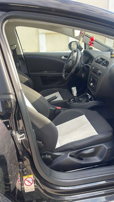 Seat Leon 2011 kit Aero