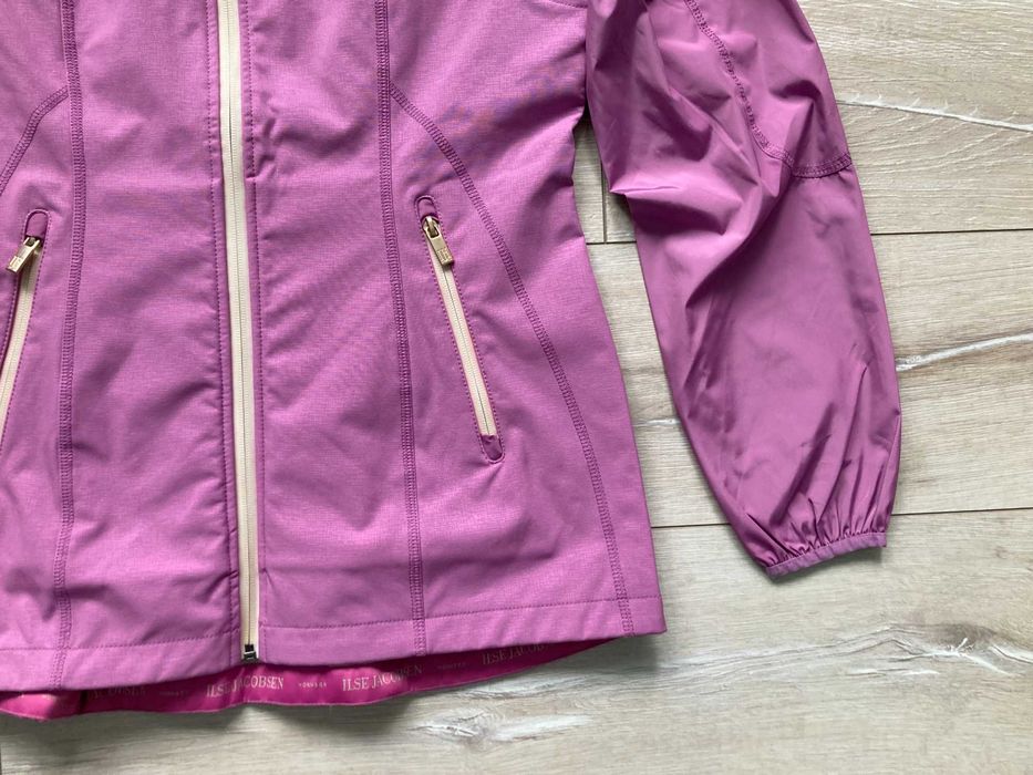 Ilse Jacobsen Raincoat водоустойчиво женско яке размер 38
