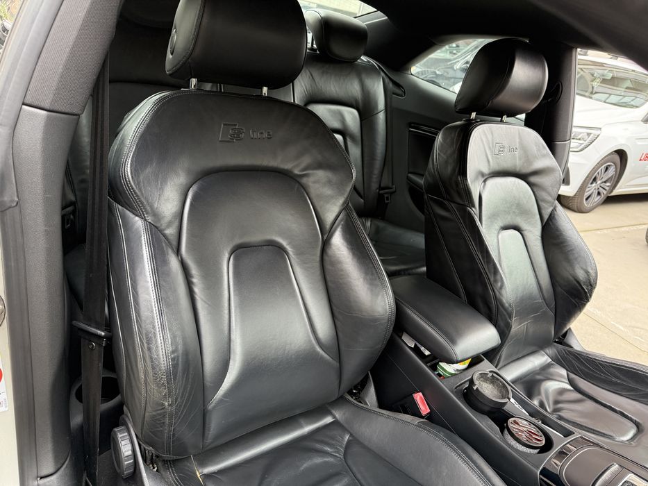 Audi A5 /2008/automat/ S-line