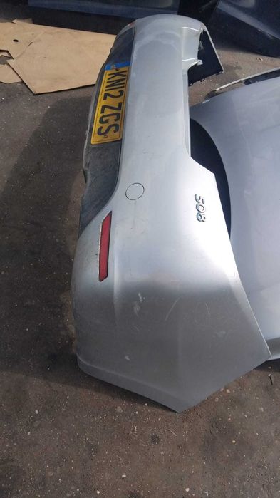 Bara spate Peugeot 508 an 2012