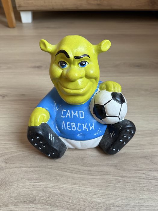 Касичка Само Левски