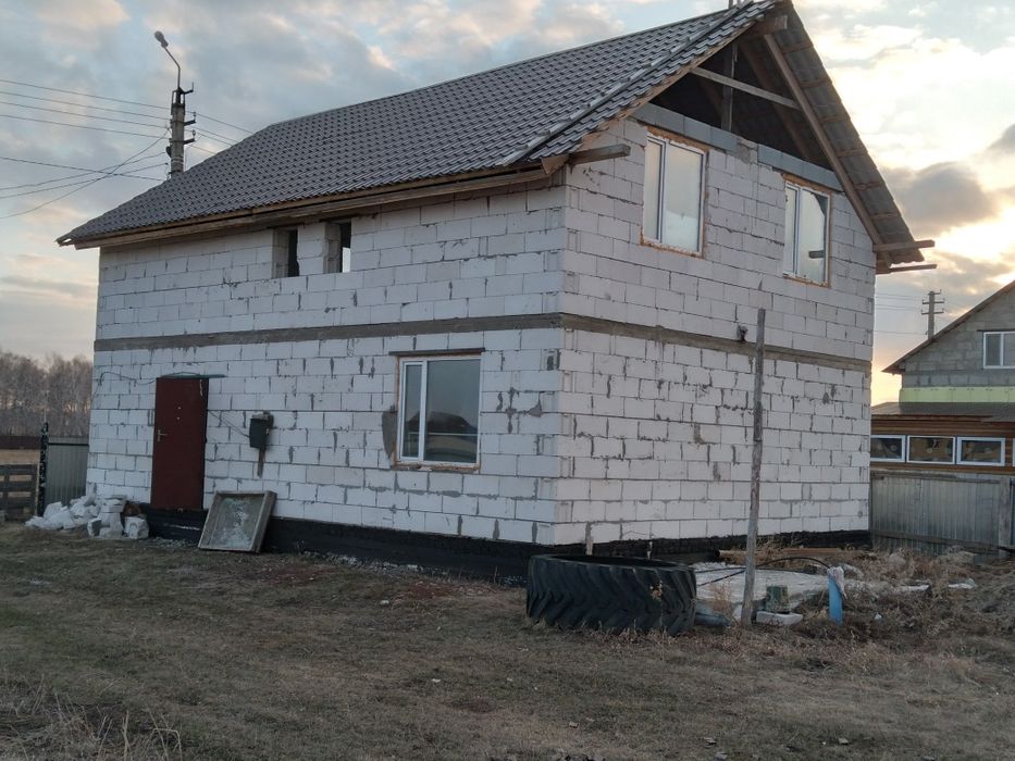 Продам дом в Бишкуль район Сантабар