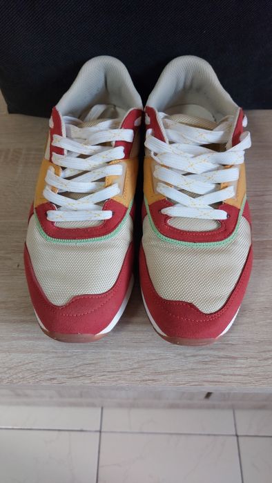 Scotch & Soda - Спортни обувки Vivi с велур