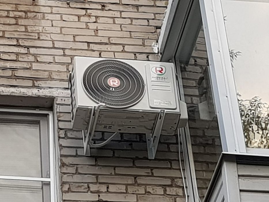 Чистка кондиционера в квартире и офисе