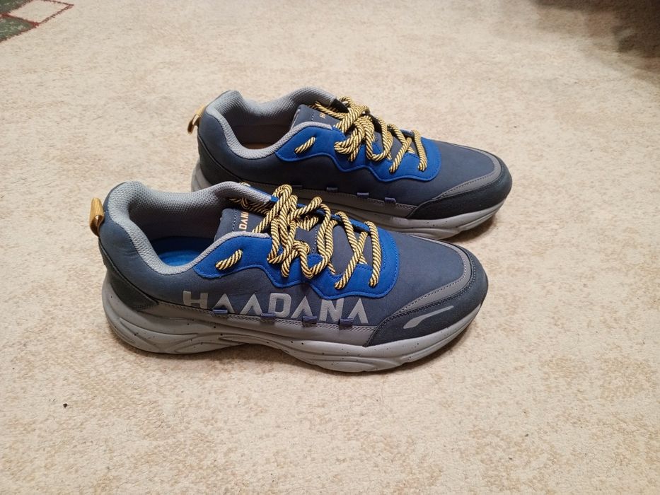 Новые кроссы, осень зима, 45 размер