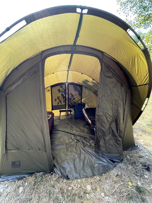 Cort Fox R-Series 2 Man Giant Bivvy, 340x330x210cm