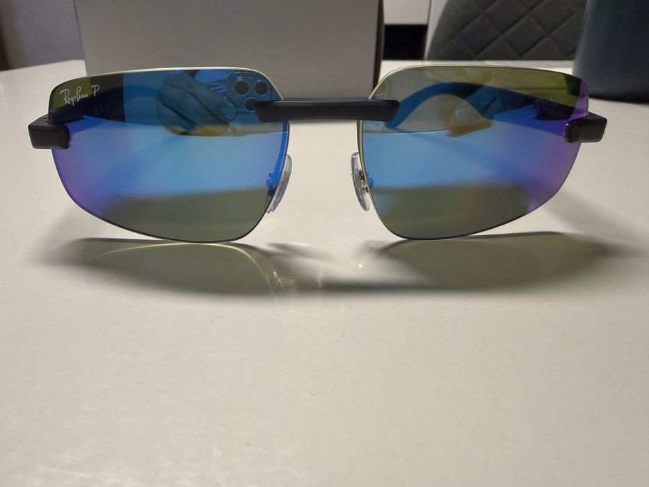 Слънчеви очила Ray Ban уникален модел.