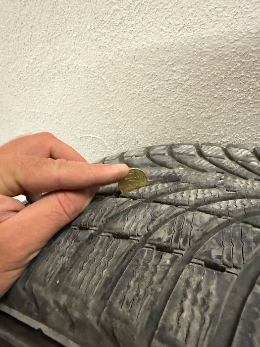 Michelin Latitude 265/65 R 17 - зимни гуми