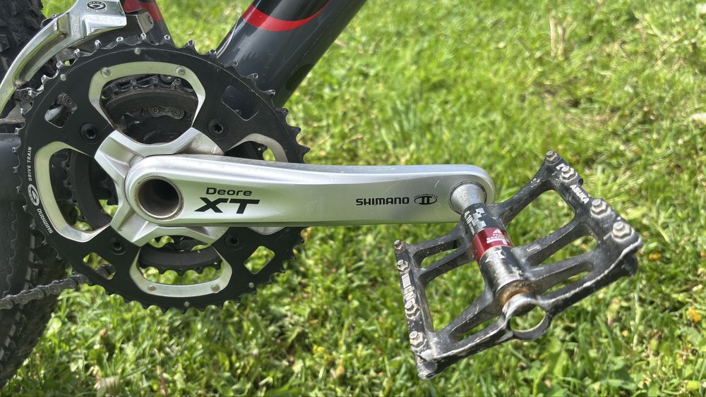 Cube SCR ELITE carbon 26”