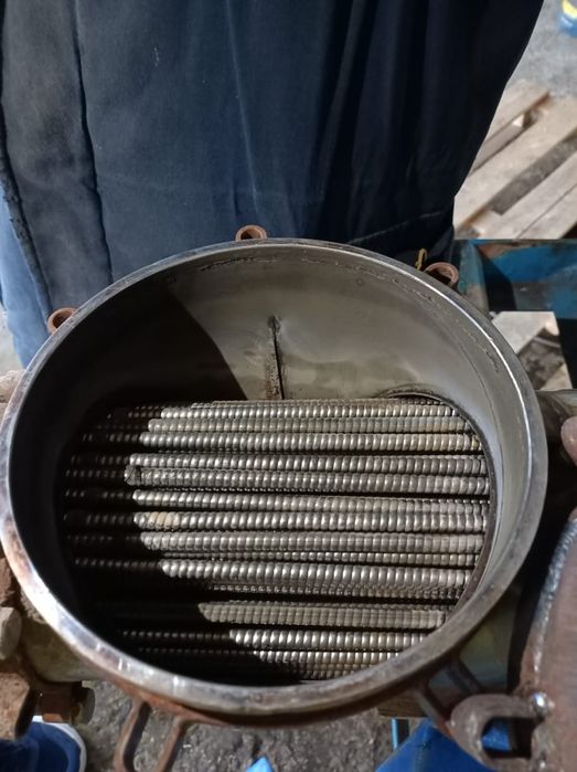 Химическая промывка