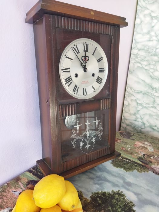 Старинен часовник