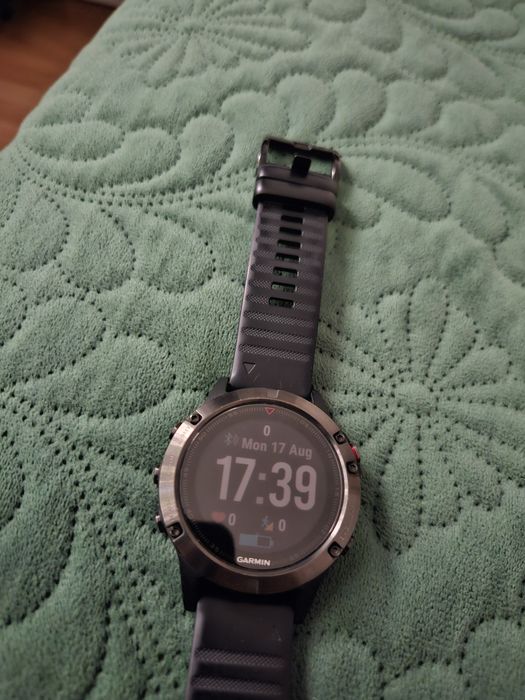 Garmin fenix 5 Sapphire