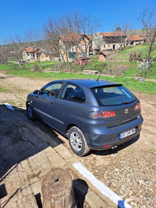Seat Ibiza 6L 1.9tdi 101к.с