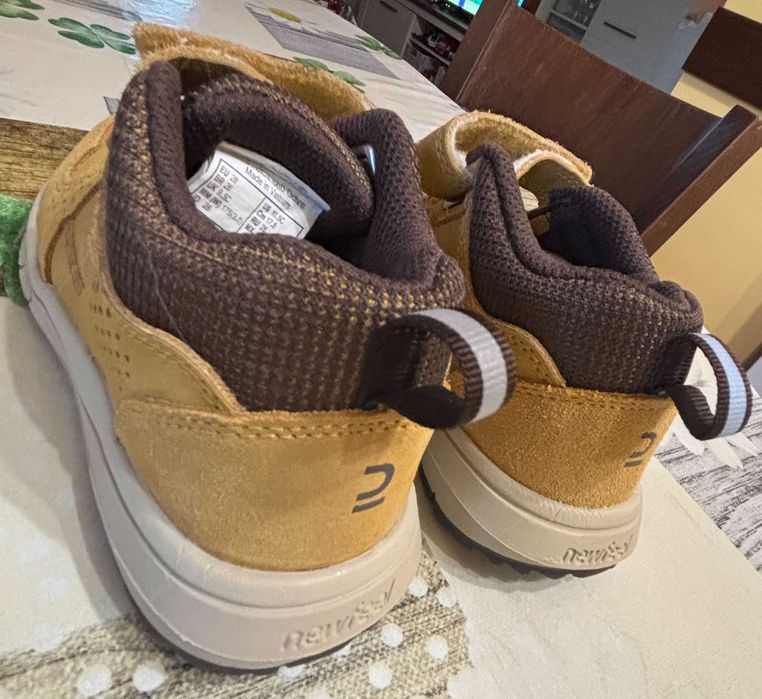 Детски обувки Decathlon PROTECT 560, номер 28