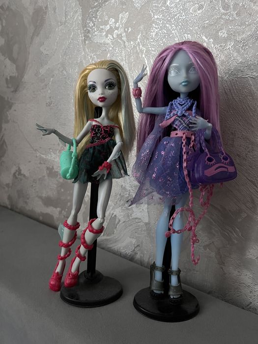куклы Monster Hight Монстр Хай
