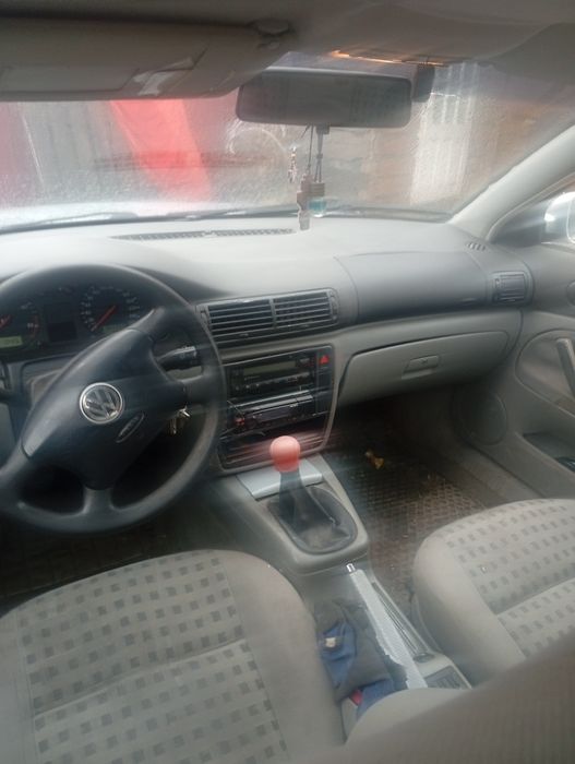 Vw.passat de navetă la munca