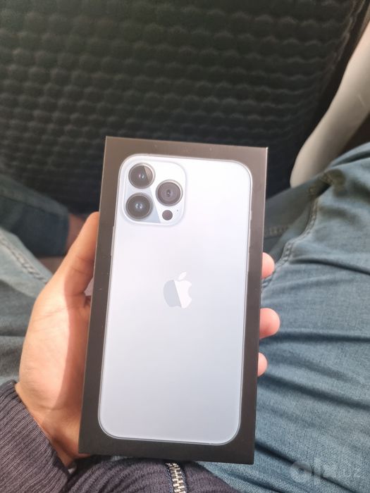 Iphone 13 pro max Tinnu