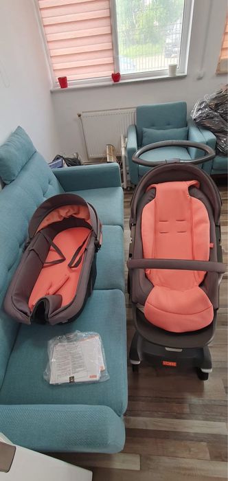 Carucior stokke 2/1