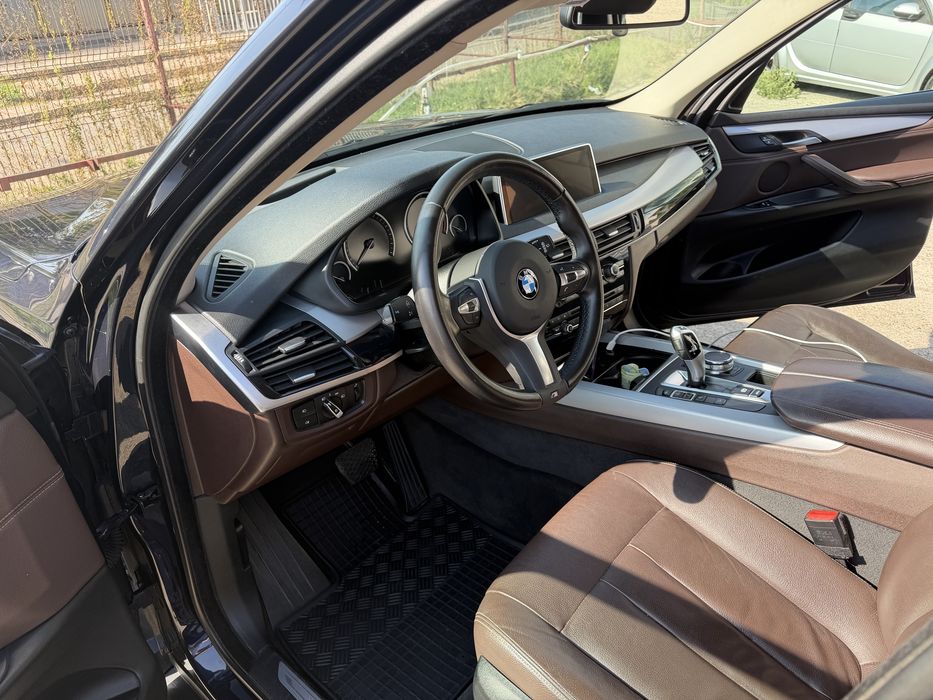 Bmw x5 xdrive 3.0 diesel