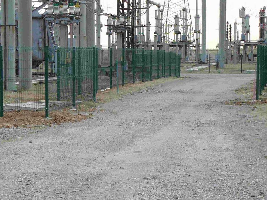 Заборная сетка 3D, 3Д забор, Заборные секции 3D, 3Д ограждения