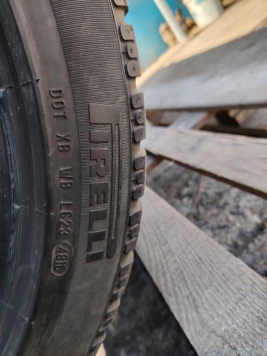 Pirelli S3 4бр.235/45/18 дот4816