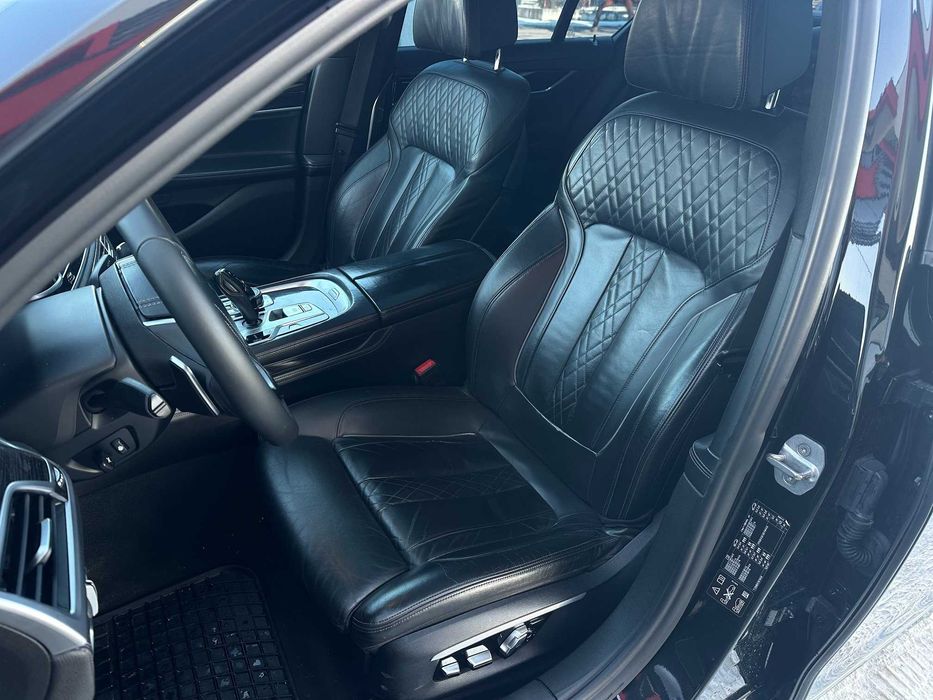 BMW 730 x-drive 2017 full accept variante !