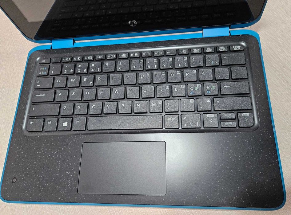 Лаптоп HP ProBook x360 11 G3 EE Blue Grade A