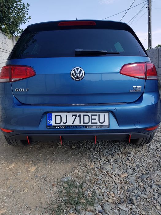 Vand Volkswagen Golf 7