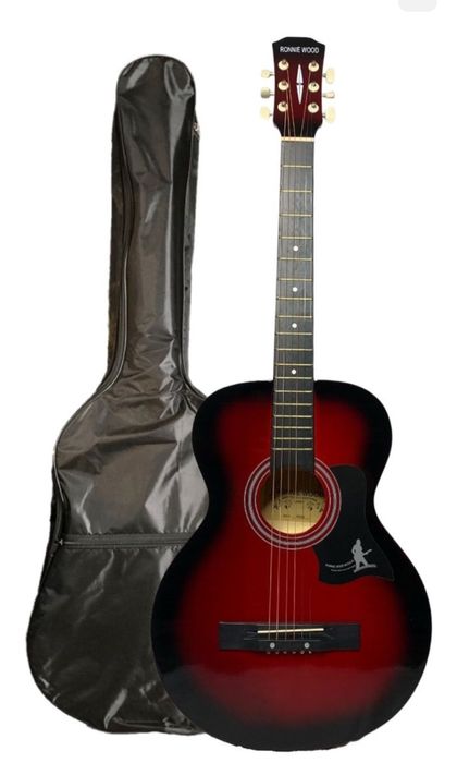 акустическая гитара