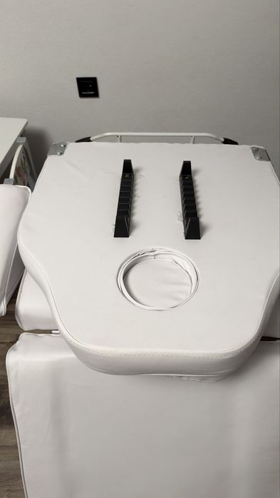 Pat cosmetica alb