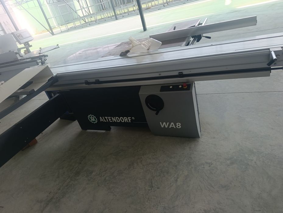Altendorf WA8 2024