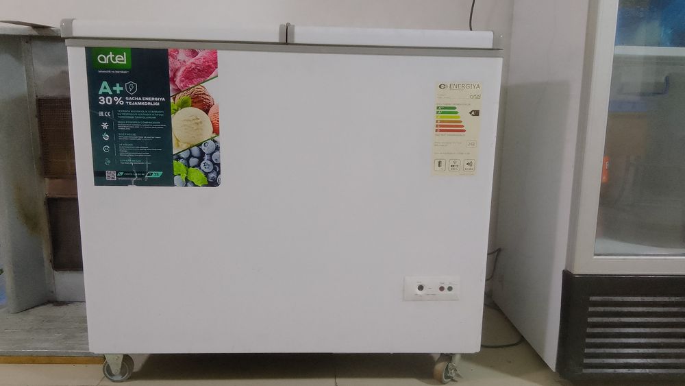 Muzlatgich arzon narxda