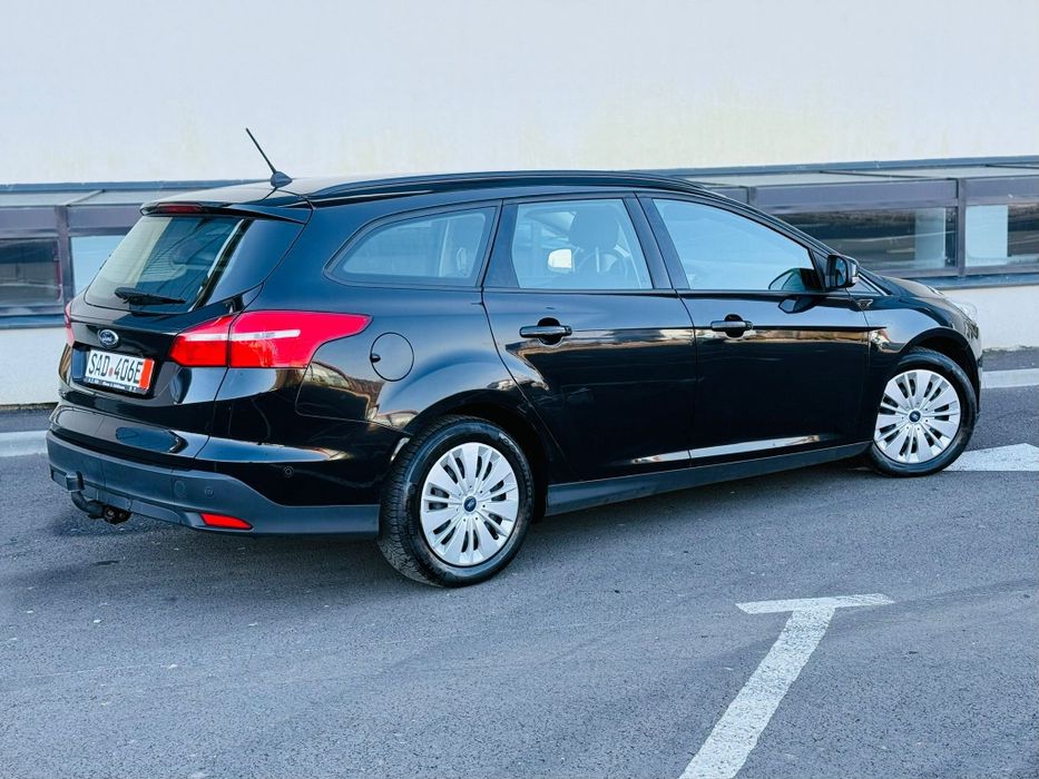 Ford Focus 1.5TDCi/120CP/CarPlay/Navi/Parkasisst/2018