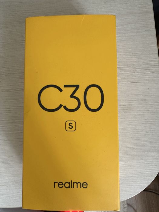 Продам смартфон realme 30 s