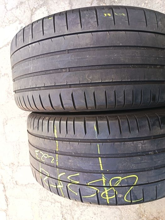 Anvelope vara 285 35 21 pirelli 2023 5mm