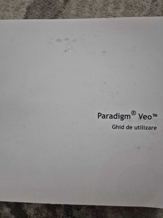 Pompa insulina Medtronic Minimed Paradigm